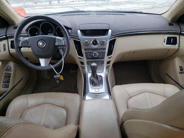 Photo 8 from auction – 2008 CADILLAC CTS with VIN 1G6DF577380199799