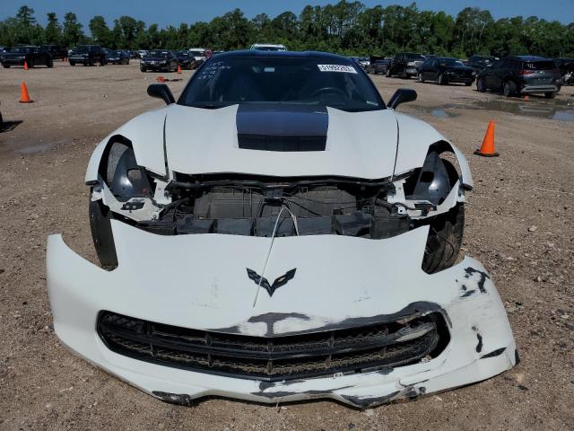 Photo 5 from auction – 2016 CHEVROLET CORVETTE S with VIN 1G1YM2D75G5111708