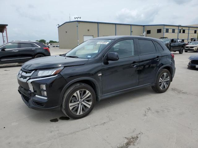 2022 Mitsubishi Outlander Sport