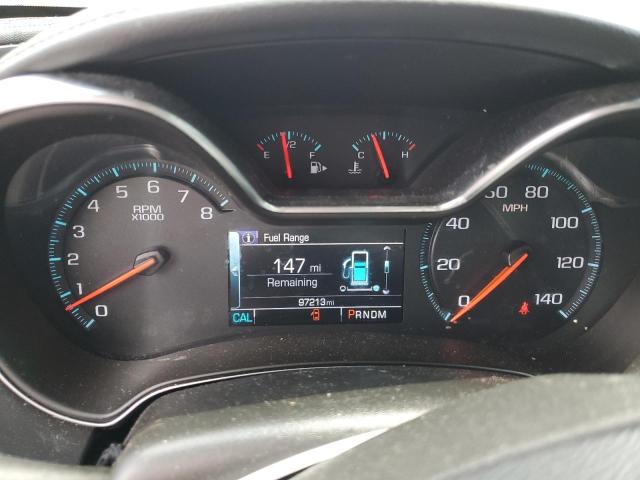 Photo 9 from auction – 2018 CHEVROLET IMPALA PRE with VIN 2G1125S31J9140528