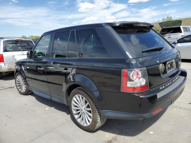 Photo 2 from auction – 2011 LAND ROVER RANGE ROVE with VIN SALSF2D44BA296193