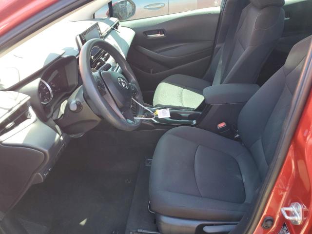Photo 7 from auction – 2020 TOYOTA COROLLA LE with VIN 5YFEPRAE1LP041599