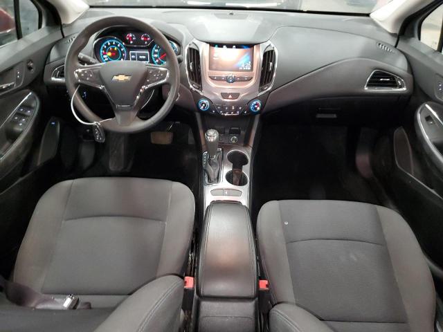 Photo 8 from auction – 2017 CHEVROLET CRUZE LT with VIN 3G1BE5SM4HS520979