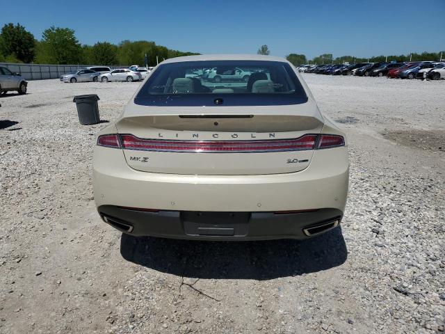 Photo 6 from auction – 2016 LINCOLN MKZ with VIN 3LN6L2G90GR629457
