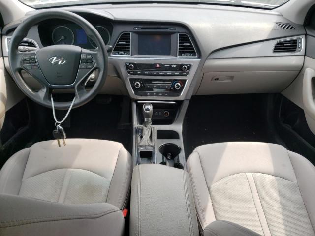 Photo 8 from auction – 2016 HYUNDAI SONATA SE with VIN 5NPE24AFXGH264284