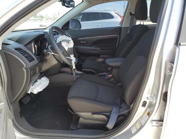 Photo 7 from auction – 2022 MITSUBISHI OUTLANDER with VIN JA4APUAU5NU014835