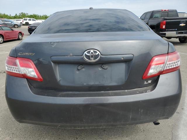 Photo 6 from auction – 2011 TOYOTA CAMRY BASE with VIN 4T1BF3EK3BU181508
