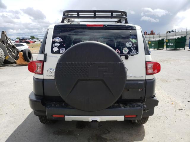 Photo 6 from auction – 2010 TOYOTA FJ CRUISER with VIN JTEBU4BF2AK077489