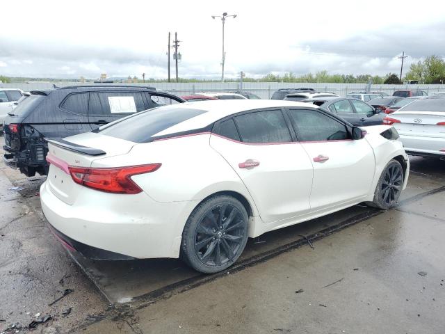 Photo 3 from auction – 2017 NISSAN MAXIMA 3.5 with VIN 1N4AA6AP3HC442898