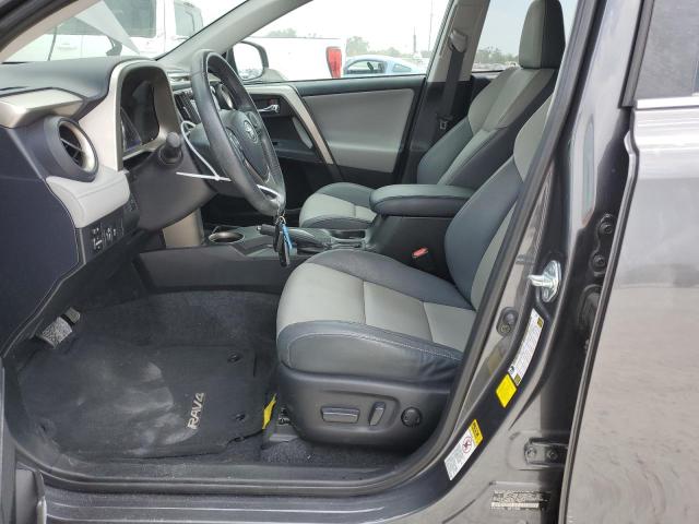 Photo 7 from auction – 2015 TOYOTA RAV4 LIMIT with VIN 2T3YFREV6FW152069
