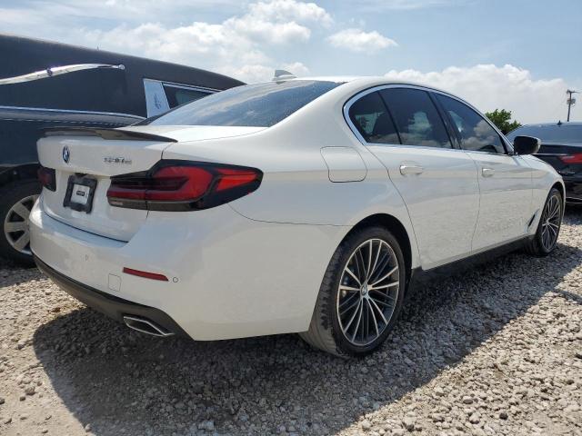 Photo 3 from auction – 2021 BMW 530E with VIN WBA13AG03MCG12592