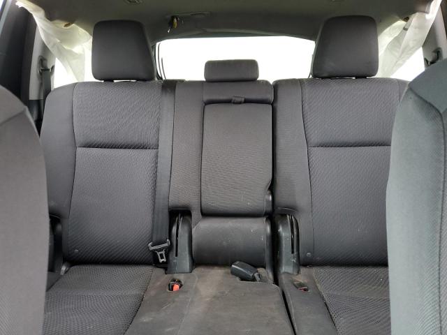 Photo 10 from auction – 2014 TOYOTA HIGHLANDER with VIN 5TDZARFH1ES006366