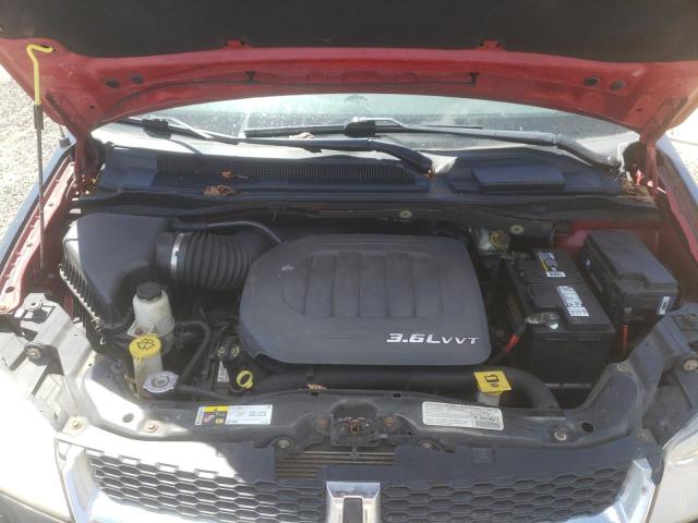 Photo 12 from auction – 2013 DODGE GRAND CARA with VIN 2C4RDGBGXDR544399