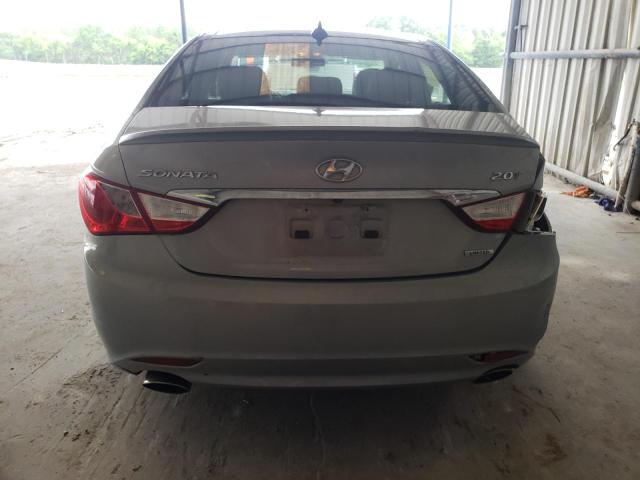 Photo 6 from auction – 2012 HYUNDAI SONATA SE with VIN 5NPEC4AB9CH434963