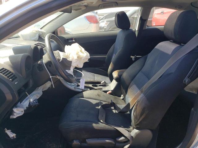 Photo 7 from auction – 2006 TOYOTA SCION TC with VIN JTKDE177760102800
