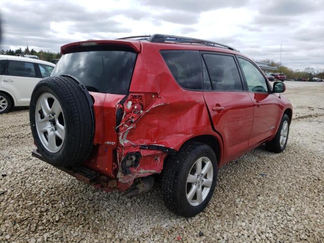 Photo 3 from auction – 2007 TOYOTA RAV4 LIMIT with VIN JTMBD31V875079603