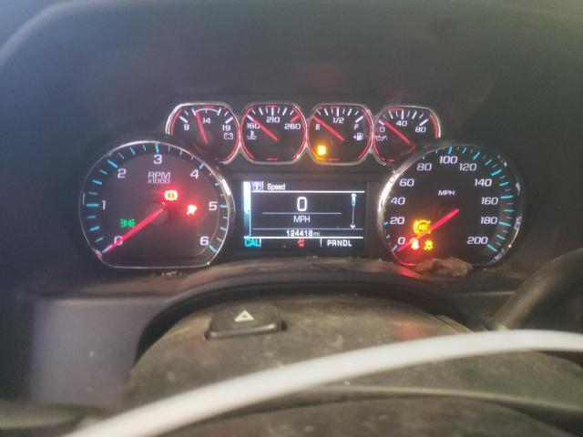 Photo 9 from auction – 2017 CHEVROLET SILVERADO with VIN 3GCUKREC3HG168791