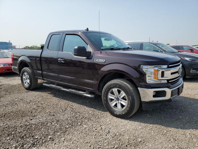 Photo 4 from auction – 2019 FORD F150 SUPER with VIN 1FTEX1EB7KKD26516