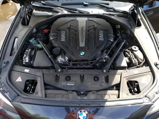 Photo 11 from auction – 2015 BMW 550 XI with VIN WBAKP9C55FD693971