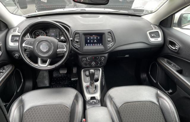 Photo 9 from auction – 2020 JEEP COMPASS LA with VIN 3C4NJDBB0LT167247