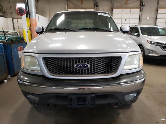 Photo 5 from auction – 2002 FORD F150 with VIN 2FTRX18L72CA68847
