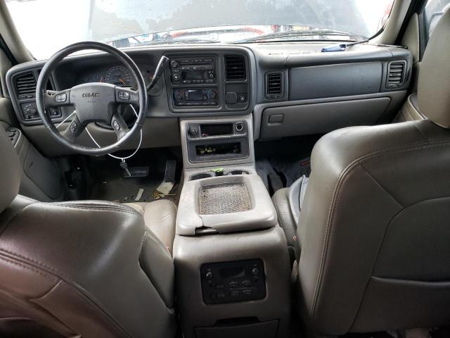 Photo 8 from auction – 2005 GMC YUKON with VIN 1GKEC13T65R160125