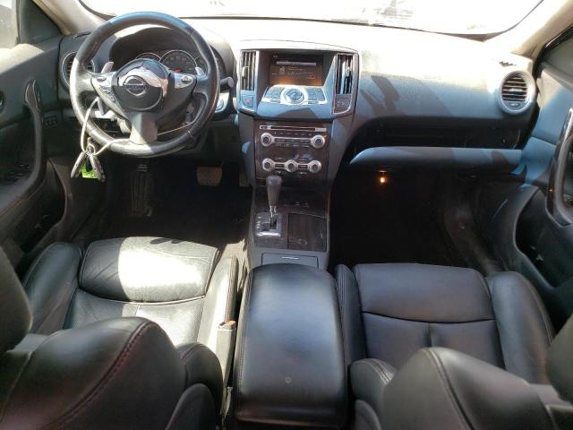 Photo 8 from auction – 2012 NISSAN MAXIMA S with VIN 1N4AA5AP6CC802653