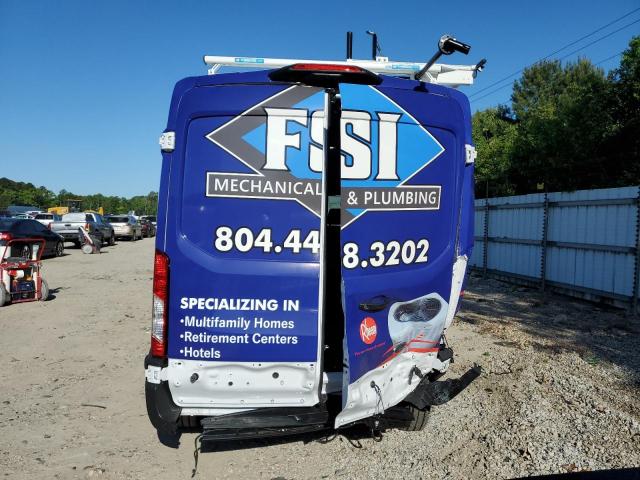 Photo 6 from auction – 2023 FORD TRANSIT T- with VIN 1FTBR1C80PKA20530