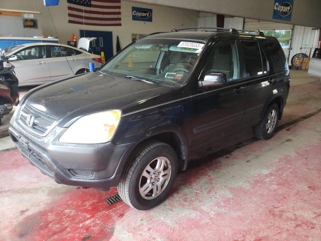 HONDA CR-V EX 2003 with VIN JHLRD78833C009652 - Photo from auction