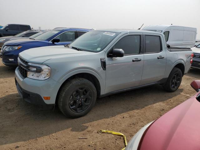 FORD MAVERICK X 2022 with VIN 3FTTW8F95NRA50612 - Photo from auction