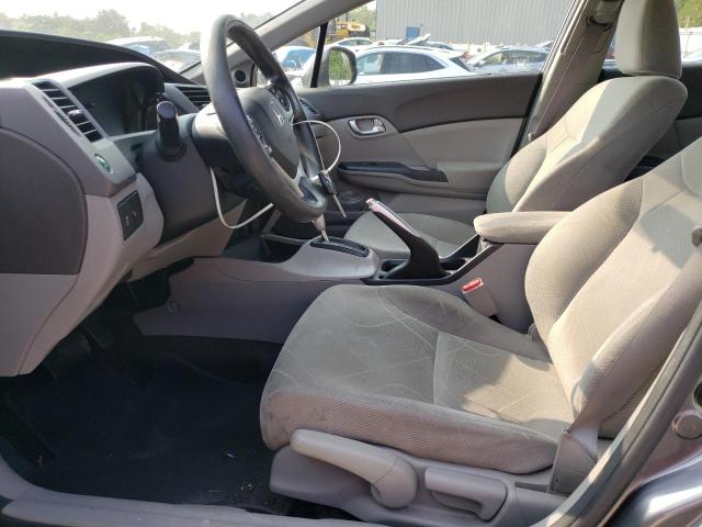 Photo 7 from auction – 2012 HONDA CIVIC EX with VIN 2HGFB2F87CH312623