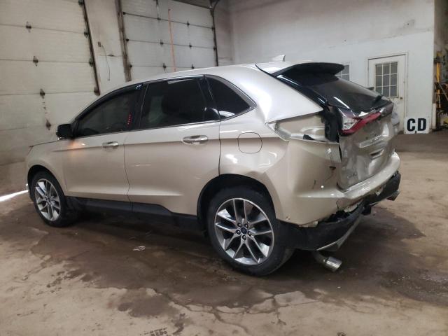 Photo 2 from auction – 2018 FORD EDGE TITAN with VIN 2FMPK4K83JBB38260
