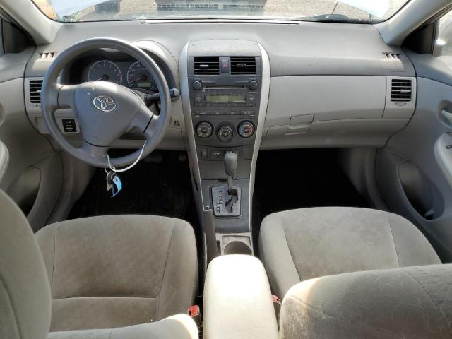 Photo 8 from auction – 2009 TOYOTA COROLLA BA with VIN 1NXBU40E89Z068614