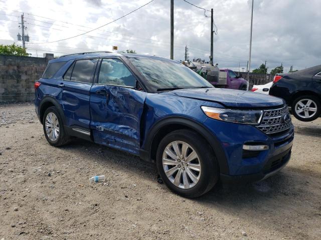 Photo 4 from auction – 2021 FORD EXPLORER L with VIN 1FMSK7FH3MGB63002