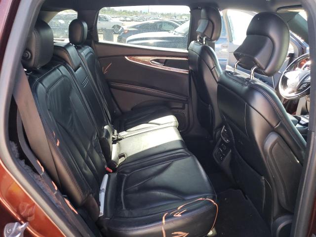 Photo 11 from auction – 2016 LINCOLN MKX SELECT with VIN 2LMTJ8KR6GBL89367