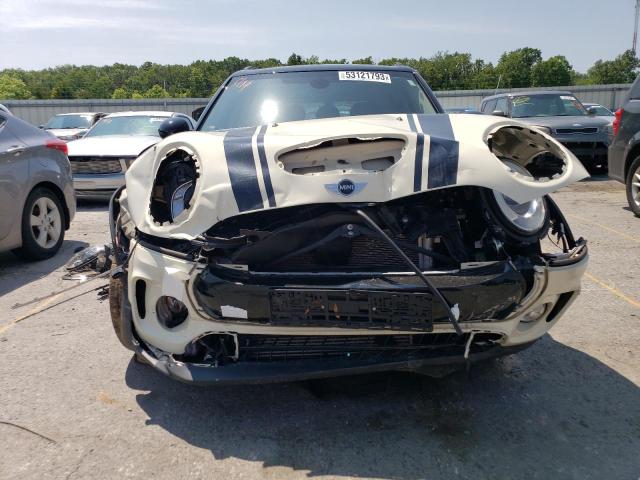 Photo 5 from auction – 2017 MINI COOPER S C with VIN WMWLU5C35H2E83814