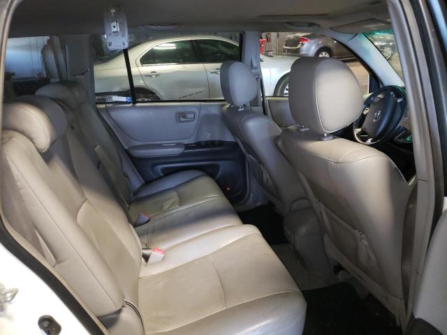 Photo 11 from auction – 2004 TOYOTA HIGHLANDER with VIN JTEEP21A140007397