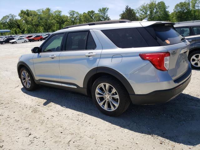 Photo 2 from auction – 2020 FORD EXPLORER X with VIN 1FMSK7DH3LGB00659