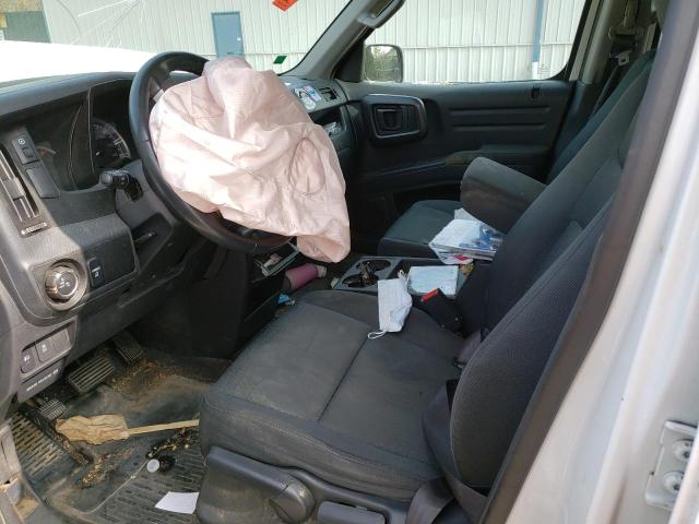 Photo 7 from auction – 2012 HONDA RIDGELINE with VIN 5FPYK1F74CB455017