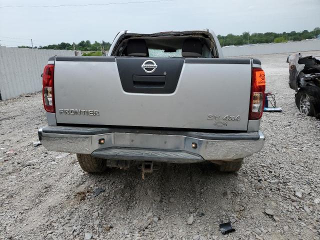 Photo 6 from auction – 2012 NISSAN FRONTIER S with VIN 1N6AD0EV5CN700369