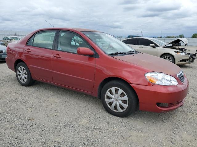Photo 4 from auction – 2005 TOYOTA COROLLA CE with VIN 1NXBR32E35Z500836