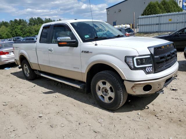Foto 4 de la subasta – 2012 FORD F150 SUPER con VIN 1FTFX1ET3CFA23255
