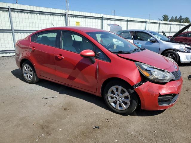 Photo 4 from auction – 2012 KIA RIO LX with VIN KNADM4A33C6073142