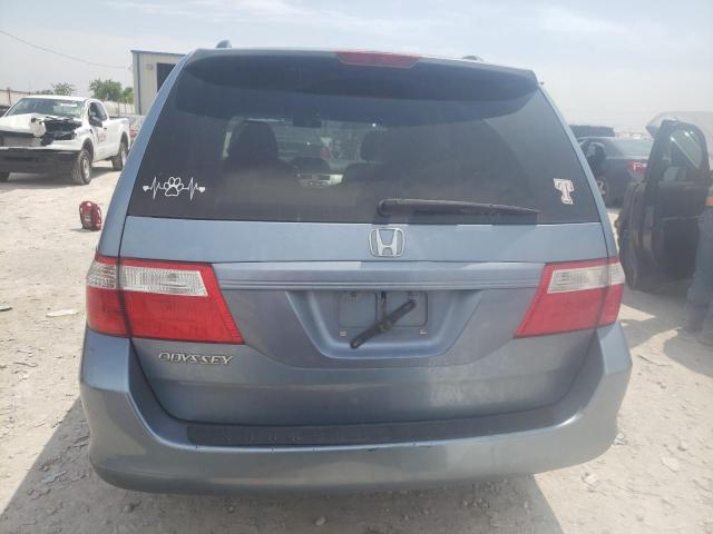 Photo 6 from auction – 2007 HONDA ODYSSEY EX with VIN 5FNRL38477B111101
