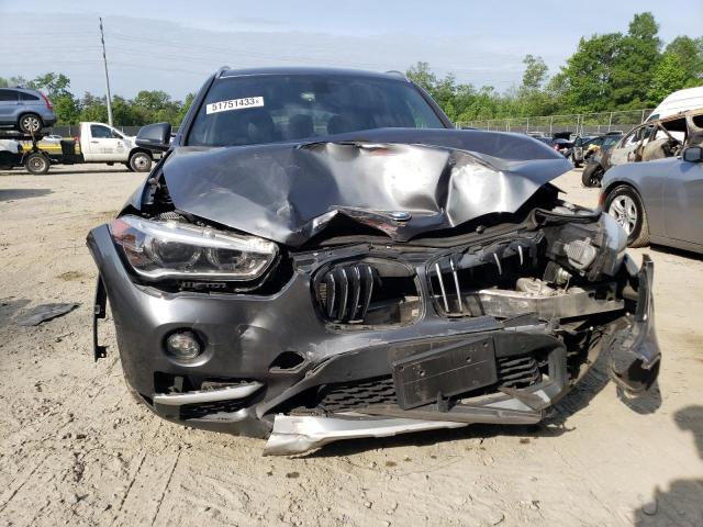 Photo 5 from auction – 2017 BMW X1 XDRIVE2 with VIN WBXHT3C3XH5F69203