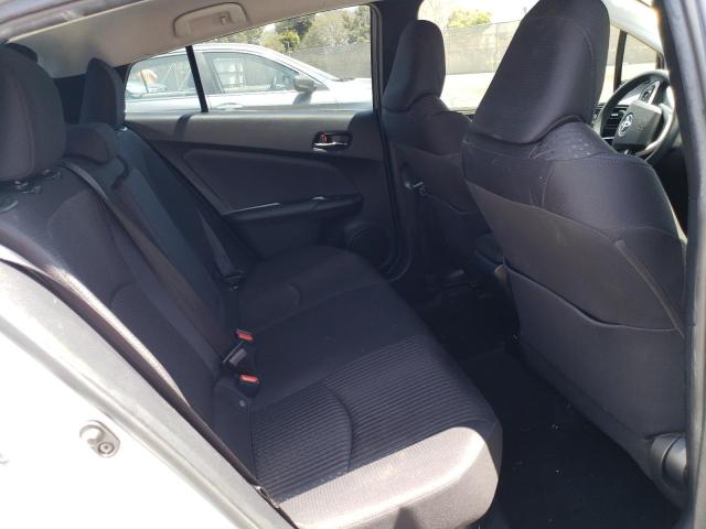 Photo 10 from auction – 2017 TOYOTA PRIUS with VIN JTDKBRFU5H3037749