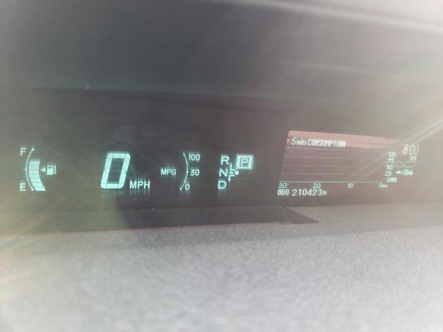 Photo 9 from auction – 2012 TOYOTA PRIUS with VIN JTDKN3DU0C5412323