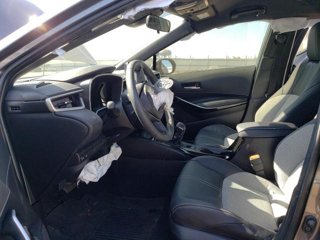 Photo 7 from auction – 2022 TOYOTA COROLLA XS with VIN JTNC4MBE1N3182147