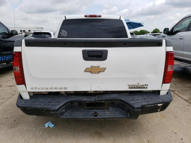 Photo 6 from auction – 2008 CHEVROLET SILVERADO with VIN 3GCEC13J68G314346
