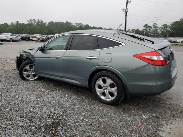 Photo 2 from auction – 2011 HONDA ACCORD CRO with VIN 5J6TF1H55BL003263